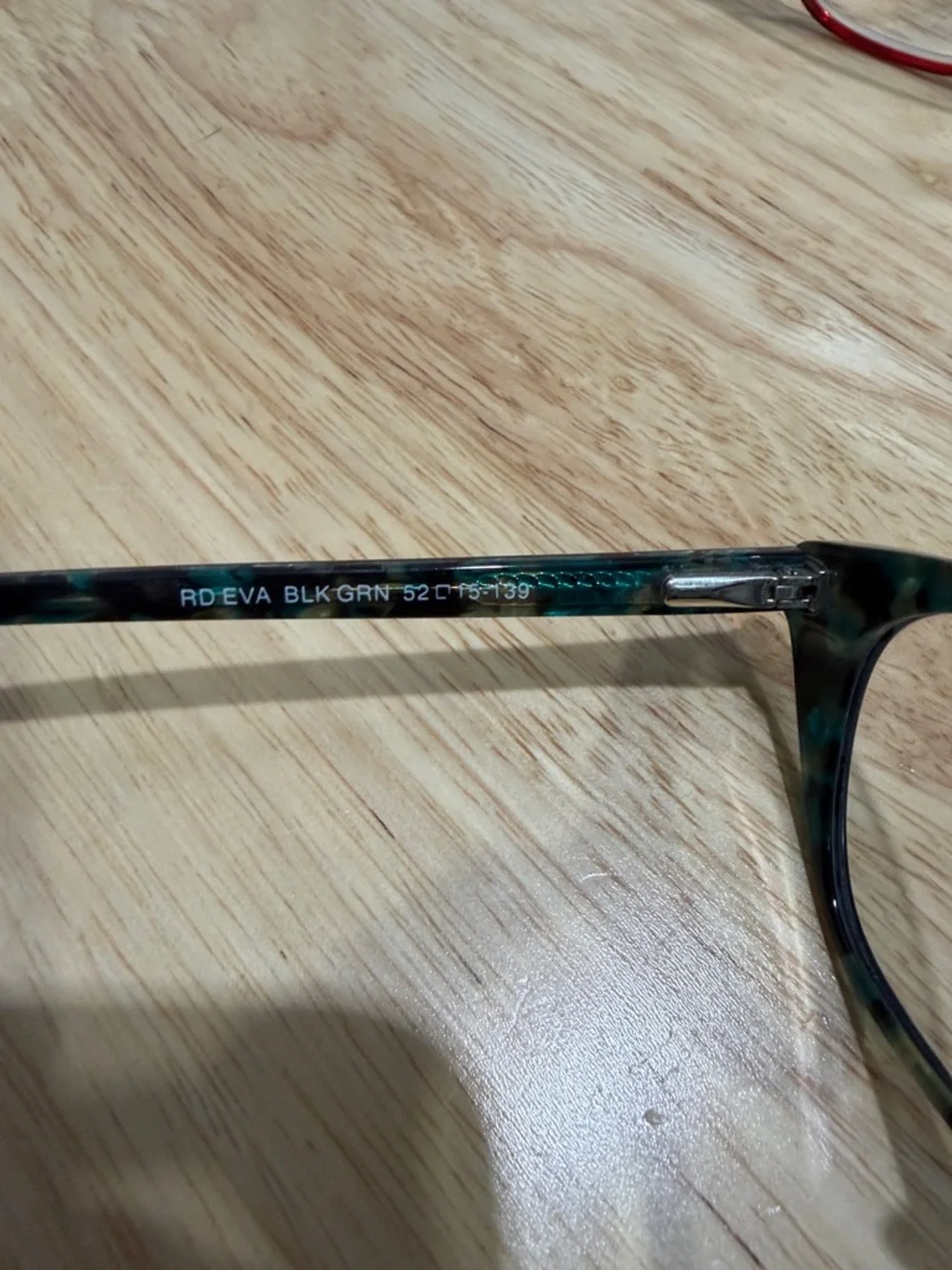 Set of 4 Prescription Cat‎ Eye Retto Eyeglass Frames Ray Ban, Rae Dunn, BCBG